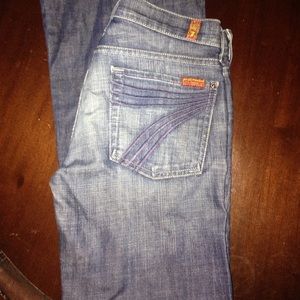 Ladies jeans
