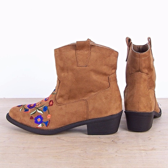 kohls Shoes Kohls Women Ankle Boots New With Tag Poshmark