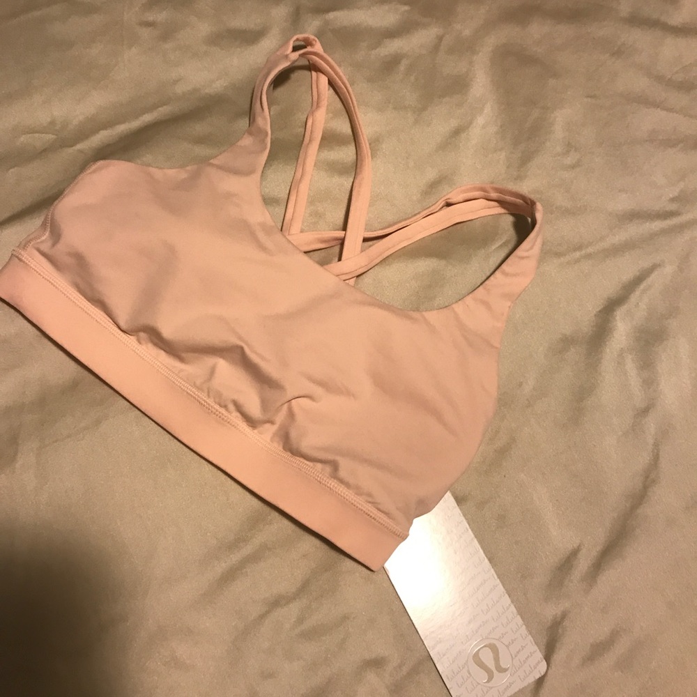 Lululemon energy bra