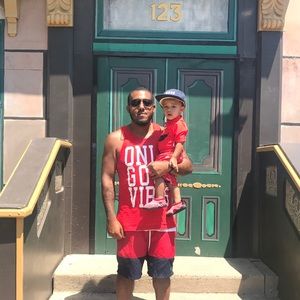 Meet your Posher, Ralph