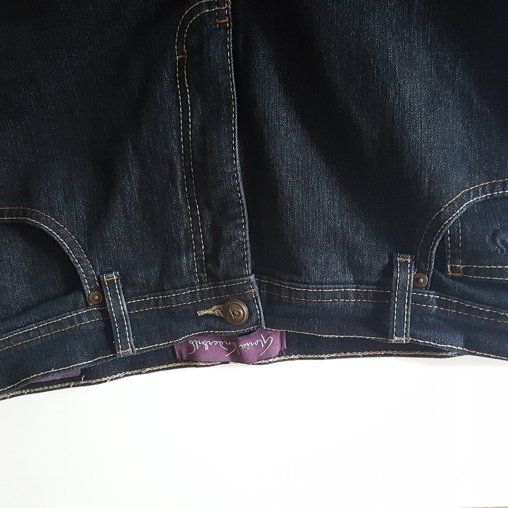 Blue jeans