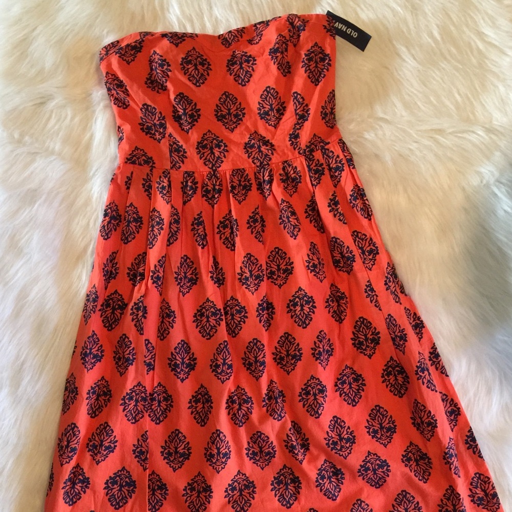 New Old Navy Summer Dress