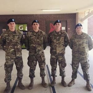 Meet your Posher, Ray