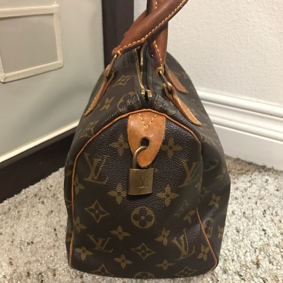 ❌SOLD❌LV Speedy 25 - Picture 2 of 8