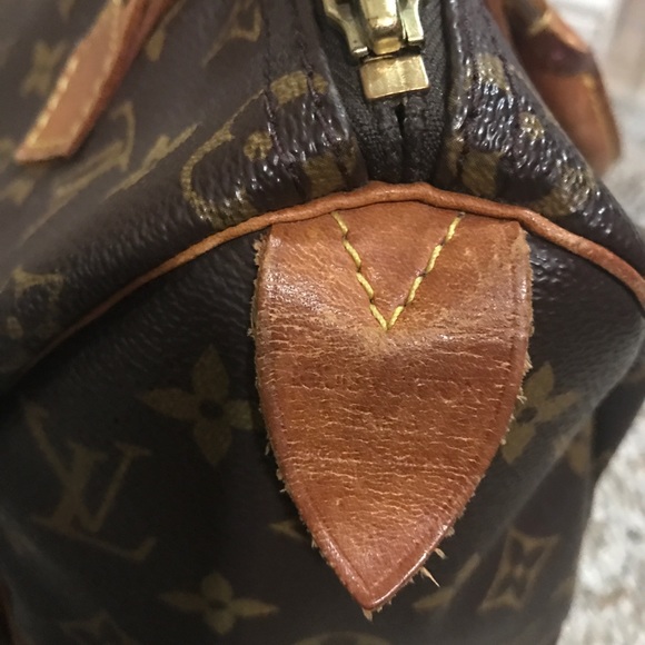 ❌SOLD❌LV Speedy 25 - Picture 4 of 8