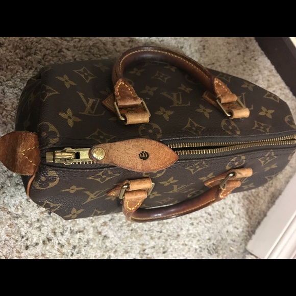 ❌SOLD❌LV Speedy 25 - Picture 5 of 8