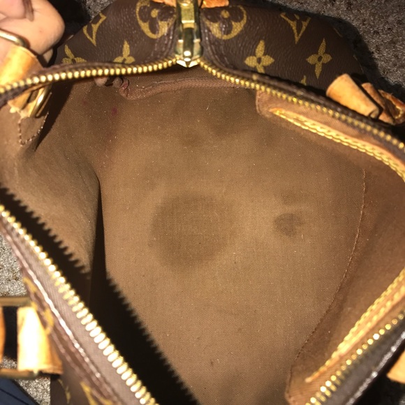 ❌SOLD❌LV Speedy 25 - Picture 6 of 8