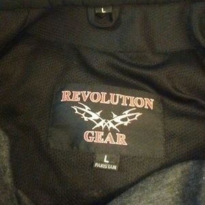 Motorcycle Ridding Jacket