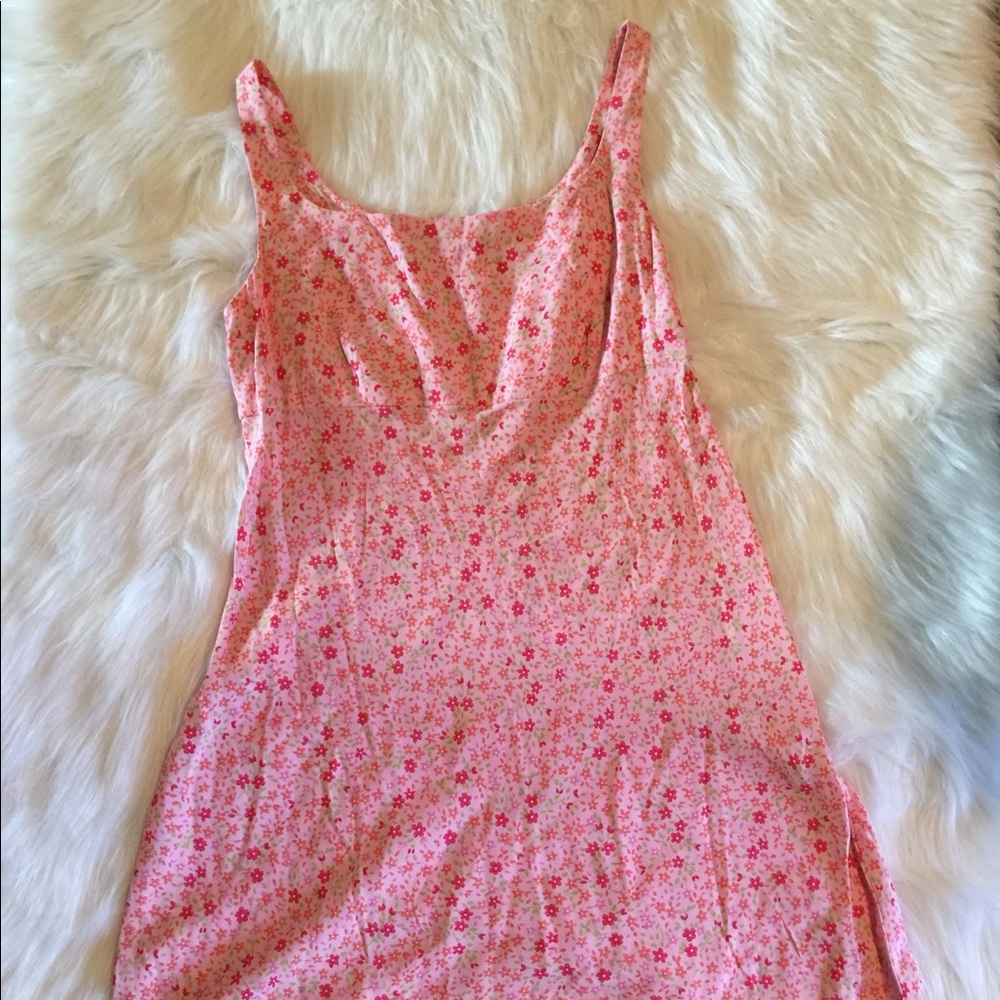 🔴 Ann Taylor Loft Summer Dress