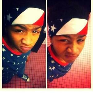 Meet your Posher, Kameron