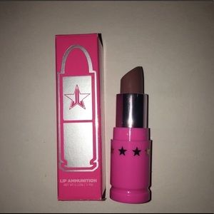 Jeffree Star Cosmetics lip ammunition