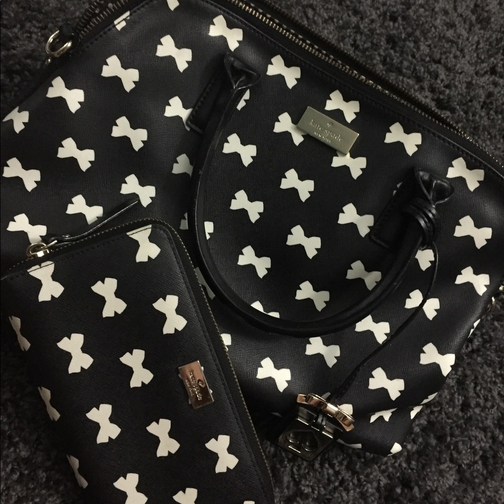 Kate Spade purse & wallet