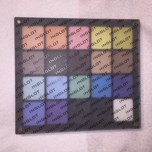 INGLOT Eyeshadow Palette
