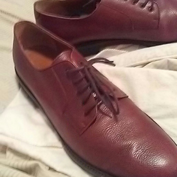Salvatine ferragamo men shoes main image 4
