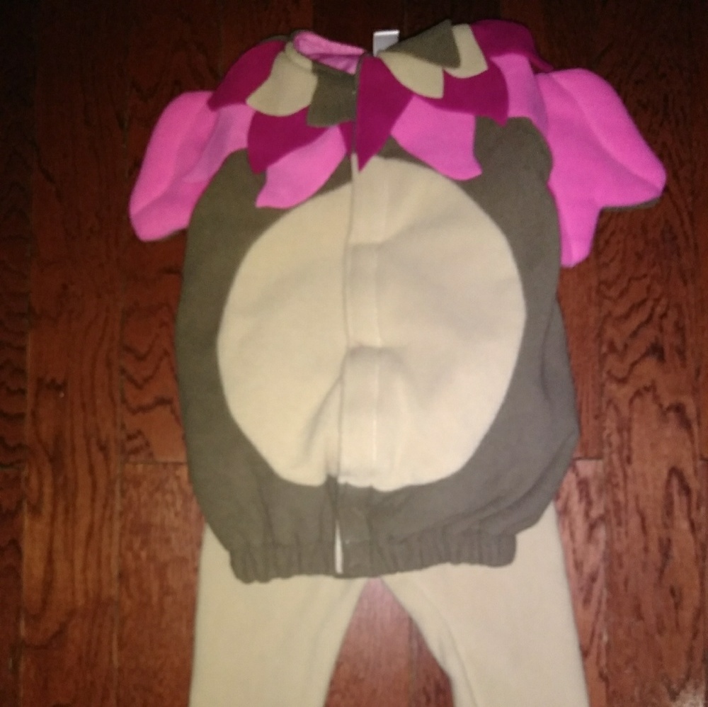 Girls Halloween costumes OWL Size 12-24 M 🎃 - Picture 1 of 7