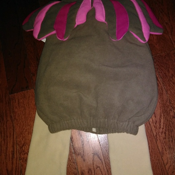 Girls Halloween costumes OWL Size 12-24 M 🎃 - Picture 2 of 7