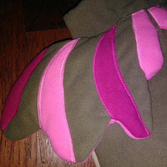 Girls Halloween costumes OWL Size 12-24 M 🎃 - Picture 4 of 7