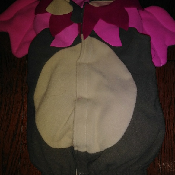 Girls Halloween costumes OWL Size 12-24 M 🎃 - Picture 6 of 7