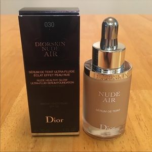Dior Nude Air Foundation/Serum