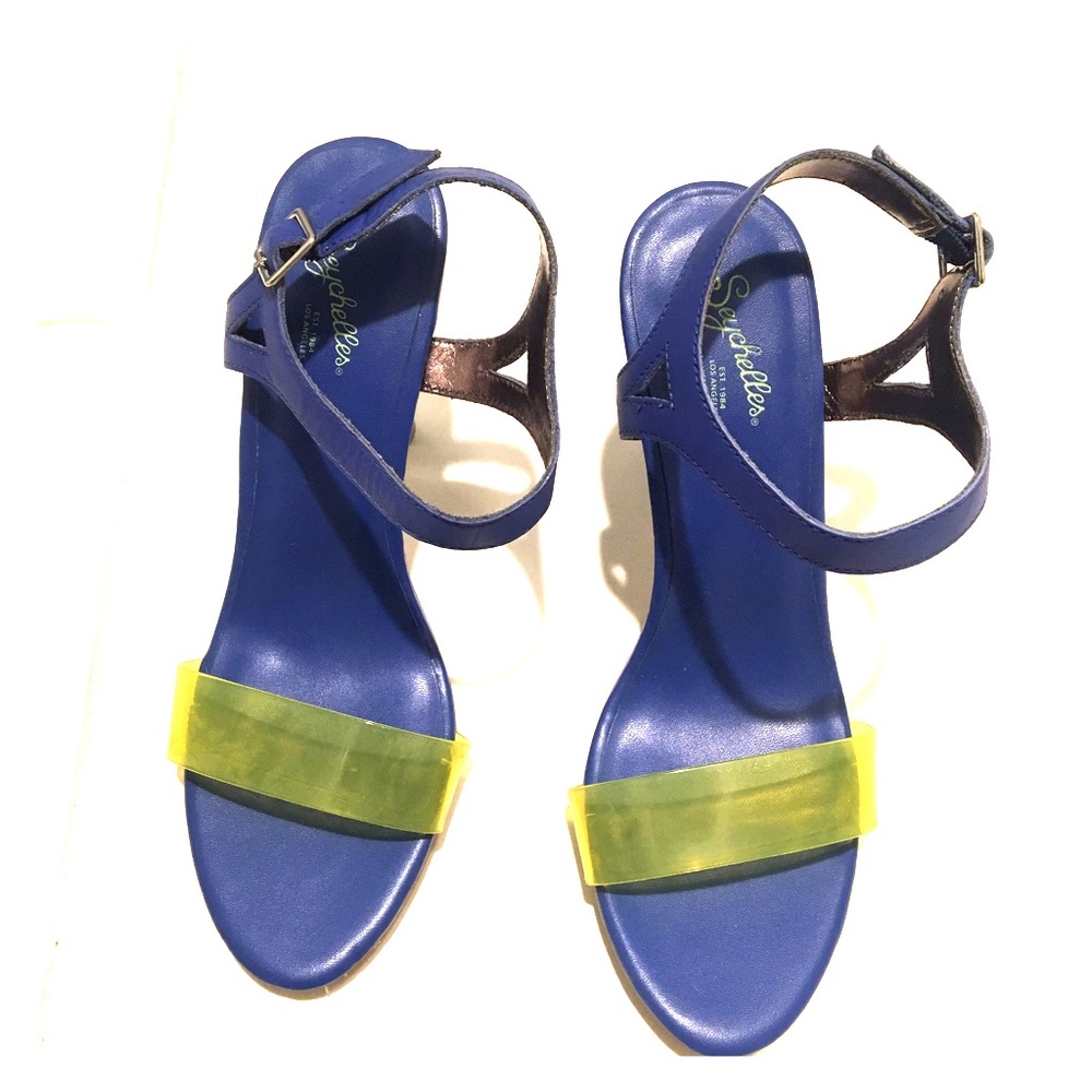 Seychelles heels