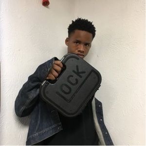 Meet your Posher, Brayden