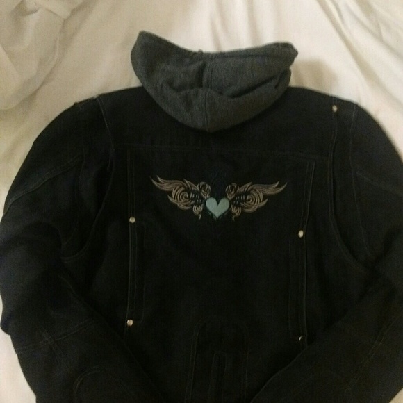 Motorcycle Ridding jacket - Picture 2 of 4