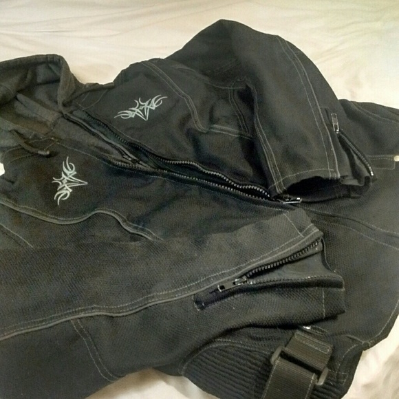 Motorcycle Ridding jacket - Picture 3 of 4