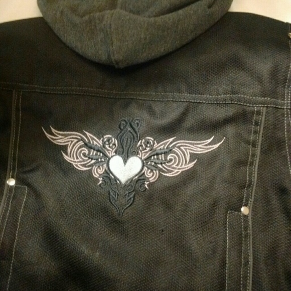 Motorcycle Ridding jacket - Picture 4 of 4
