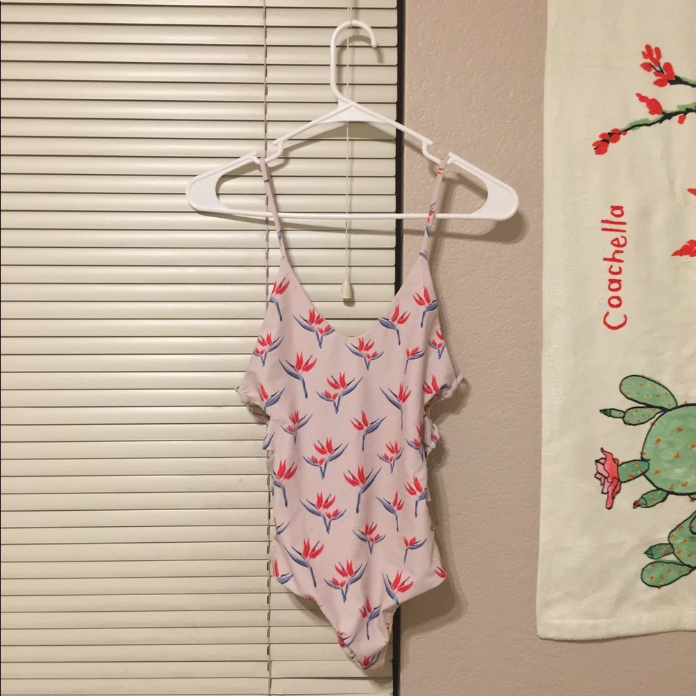 ACACIA Swimwear Florence One Piece