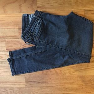 Levi's Blue Skinny Jeans