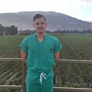 Meet your Posher, Justin