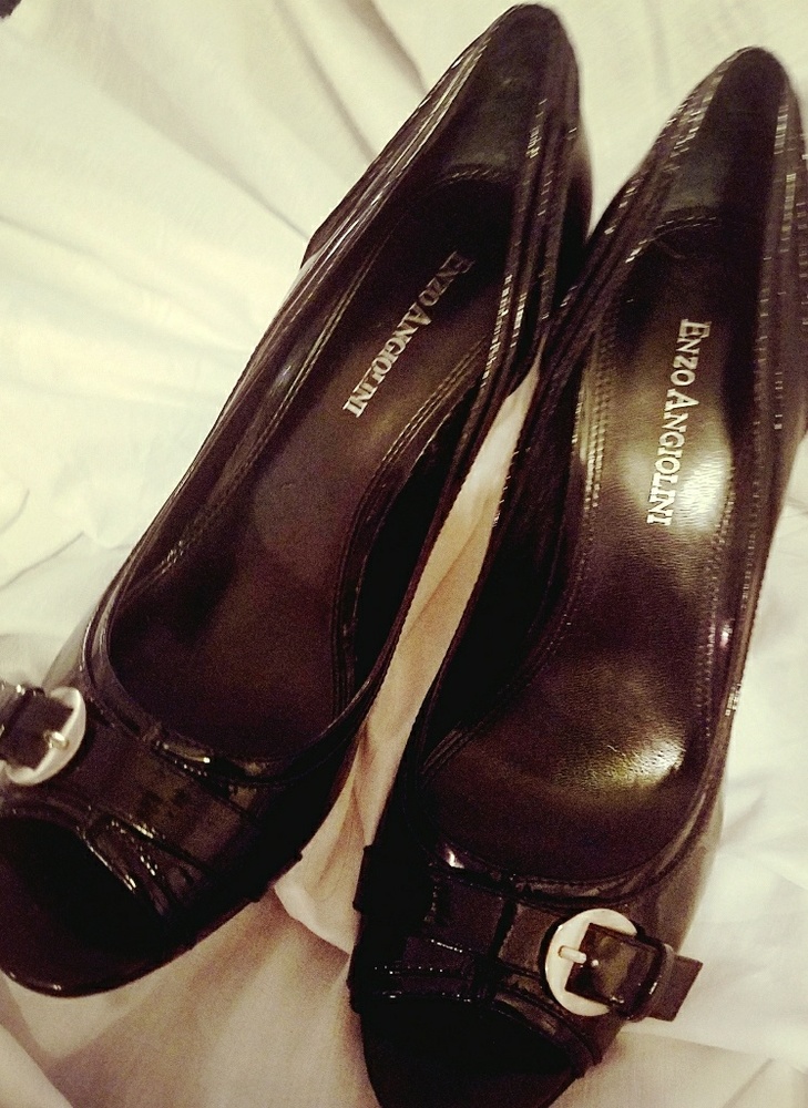 Enzo peep toe - Picture 2 of 5