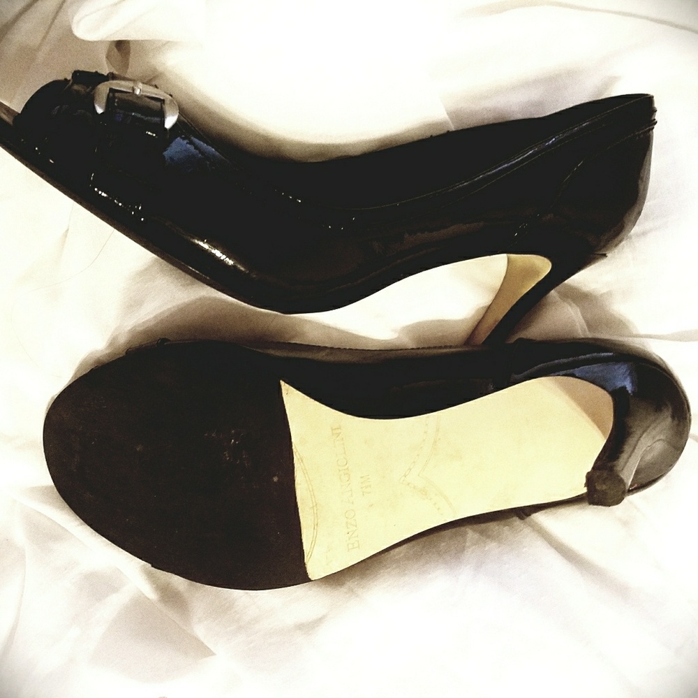 Enzo peep toe - Picture 3 of 5