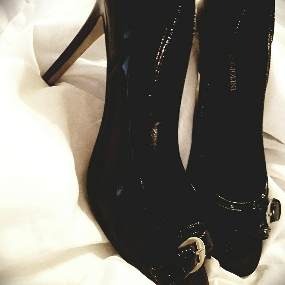 Enzo peep toe - Picture 4 of 5