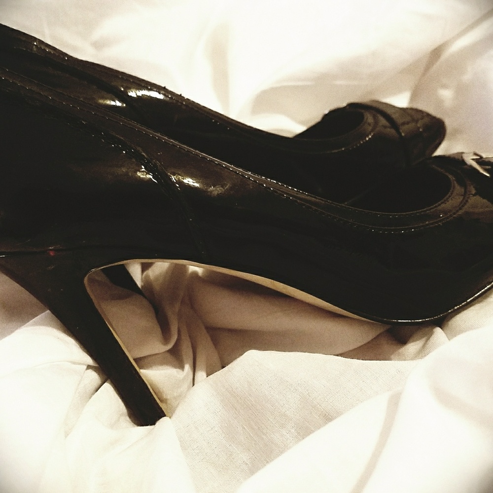 Enzo peep toe - Picture 5 of 5