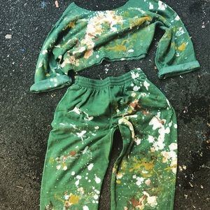 Splash Sweatsuit