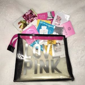 Victoria's Secret PINK Makeup Pouch