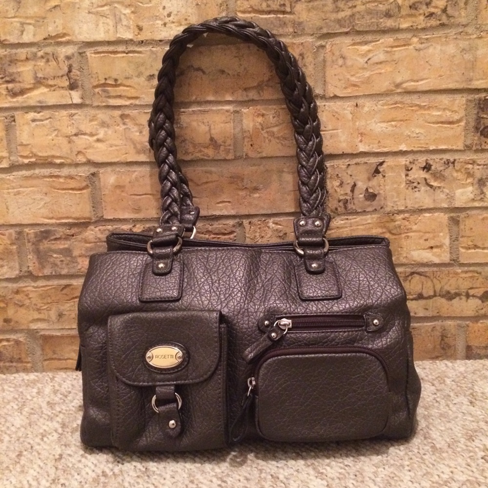 Rosetti | Medium Size Shoulder Bag Purse