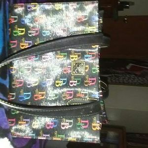 Dooney and Bourke purse