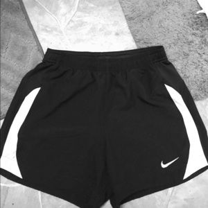 Nike dry fit jogging shorts