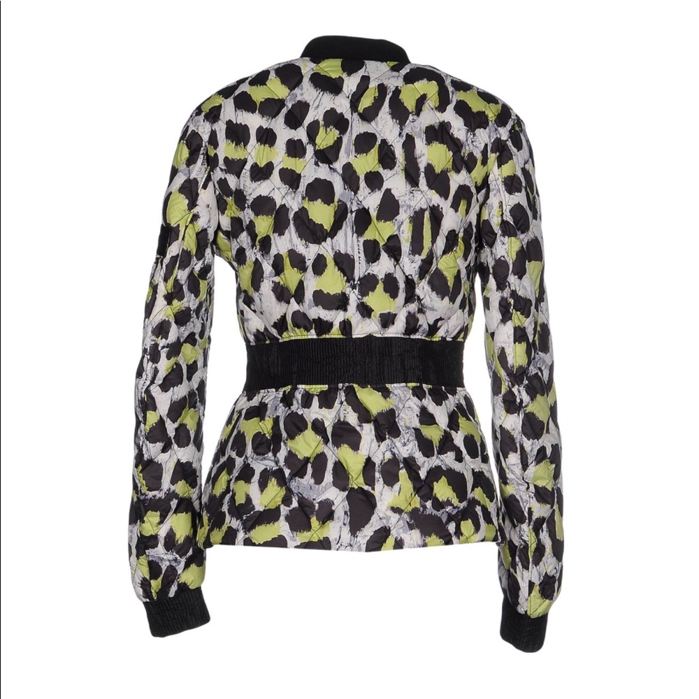 just Cavalli leopard down jackets NWT - Picture 3 of 4