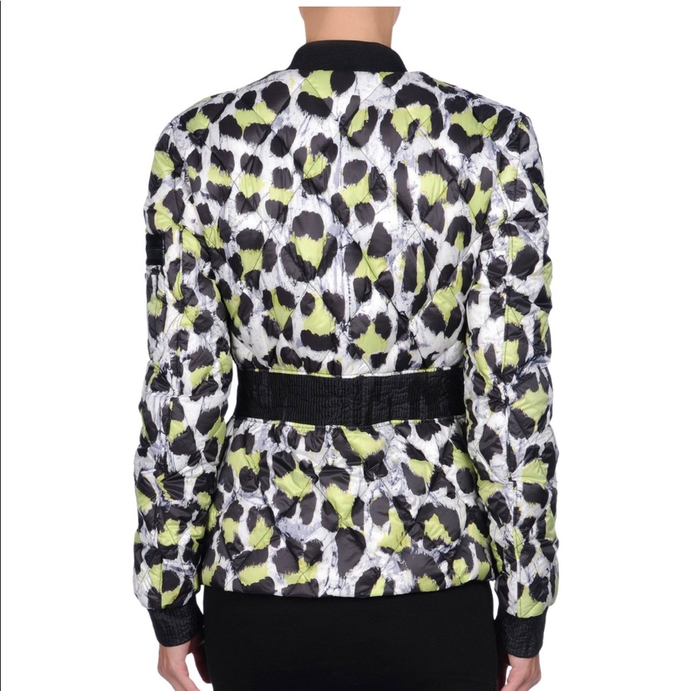 just Cavalli leopard down jackets NWT - Picture 4 of 4