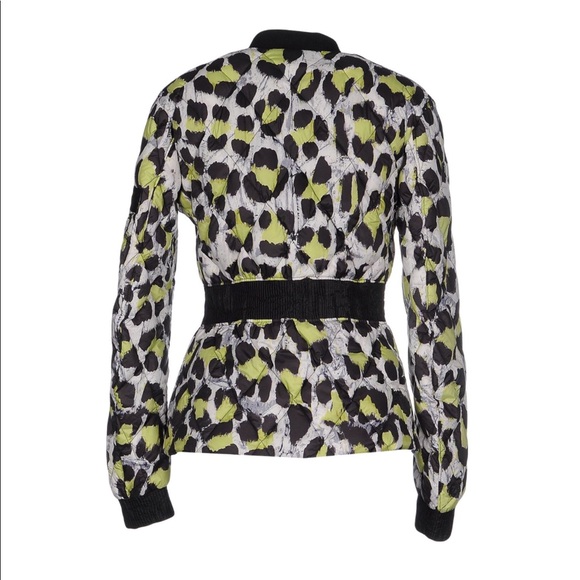 just Cavalli leopard down jackets NWT - Picture 3 of 4