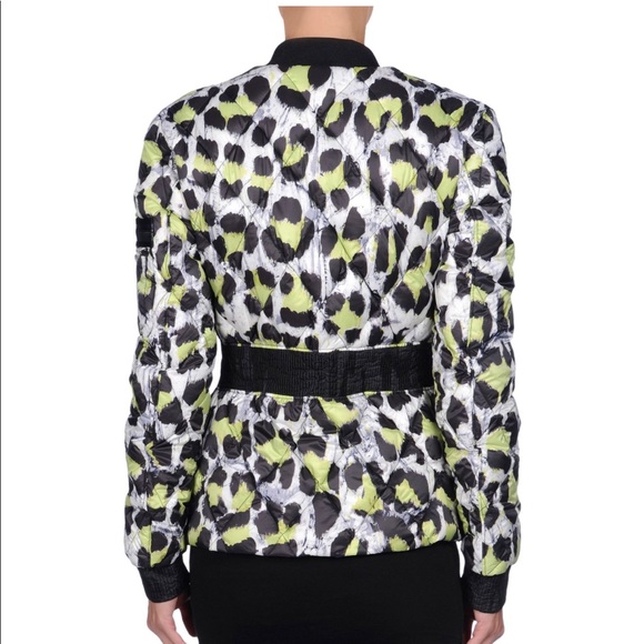just Cavalli leopard down jackets NWT - Picture 4 of 4