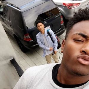 Meet your Posher, Marcus