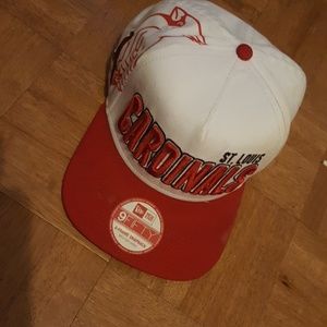 MLB official Cardinals cap