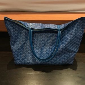 Large goyard tote