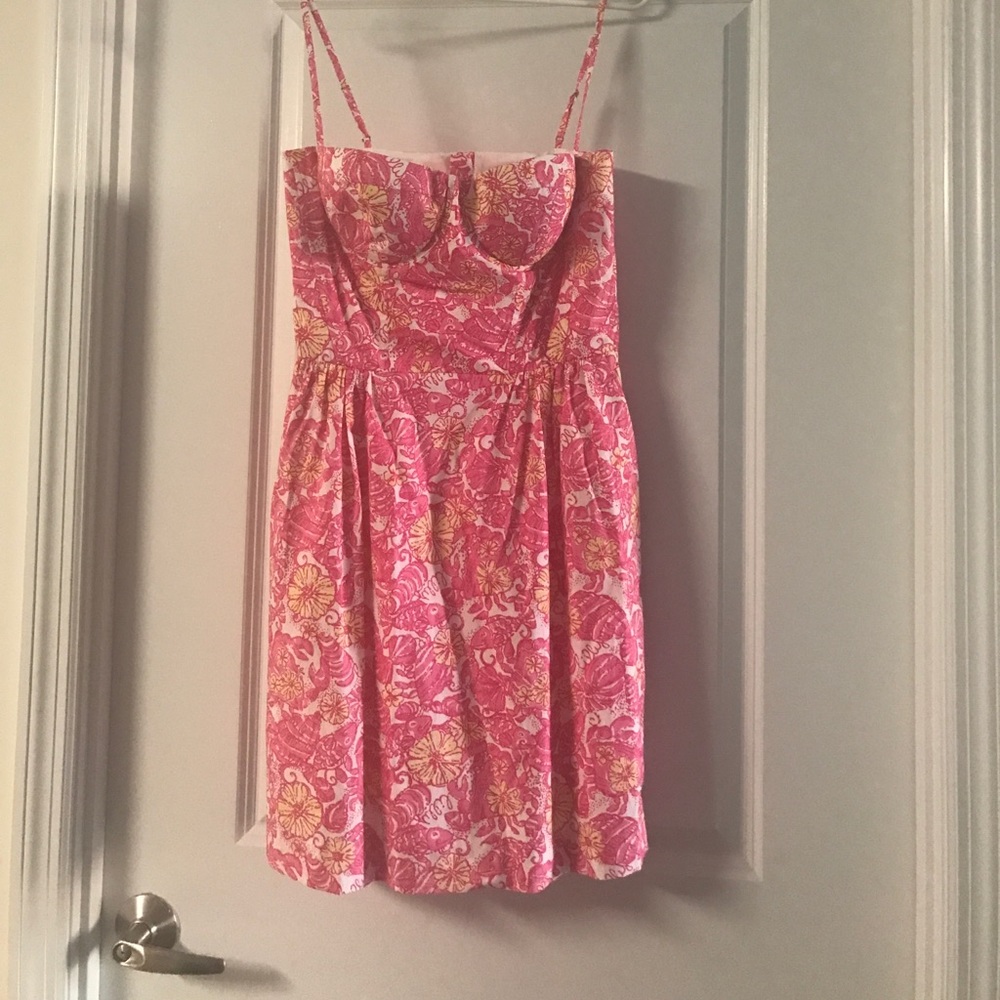 Lilly Pulitizer dress size 6