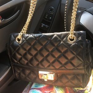 Michael Kors quilted crossbody