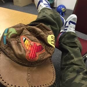 Meet your Posher, Mike